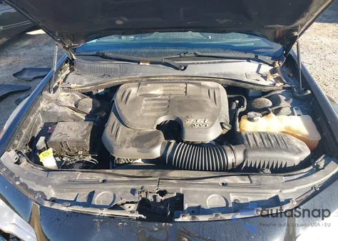 2016 Chrysler 300C Platinum Awd из США, поврежденный, VIN 2C3CCASG0GH128852